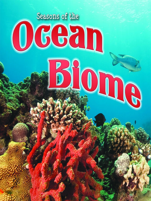 Title details for Seasons of the Ocean Biome by Shirley Duke - Available